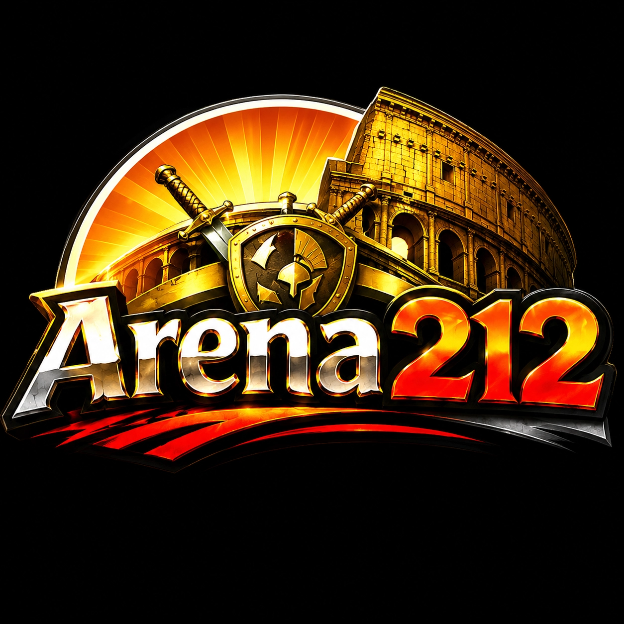 Aplikasi arena212 Resmi: Download dan Instalasi APK Resmi — ikon aplikasi