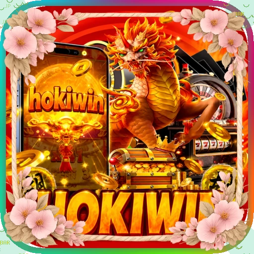 Aplikasi hokiwin Resmi: Download dan Instalasi APK Resmi — ikon aplikasi