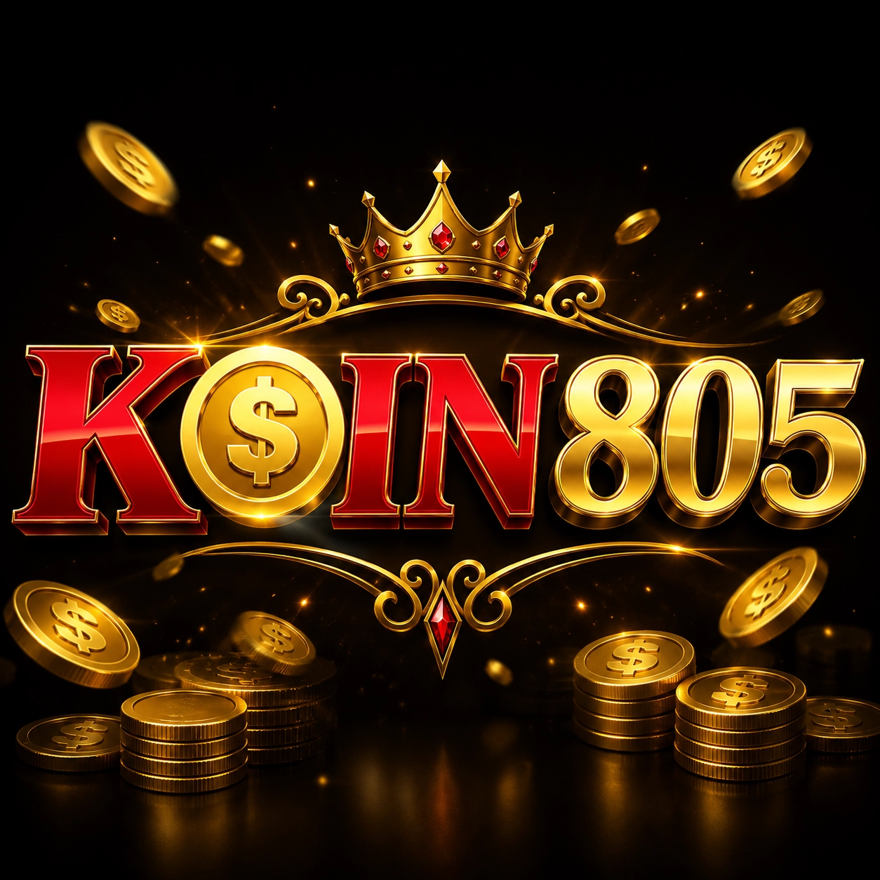 koin805 Terbaru: Download APK Resmi dan Aman APK Resmi — ikon aplikasi