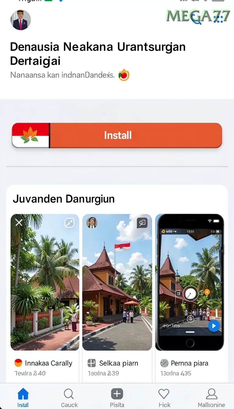 Screenshot rekening168 nomor 1